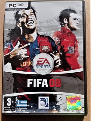 FIFA 08 PC game