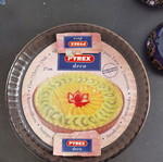 Pyrex tart dish new