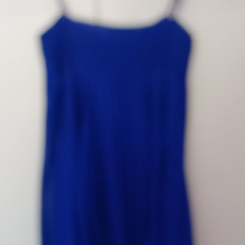 Bill Cost Evening Dress like new, blue, size M