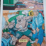 Comics Superman used without cover