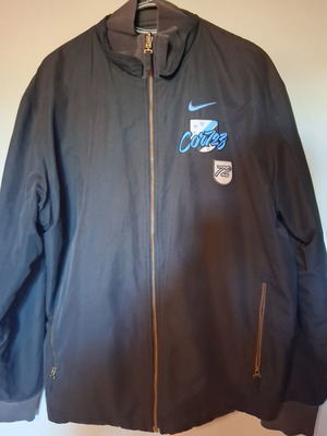 Nike Double Face men's jacket size L used, black