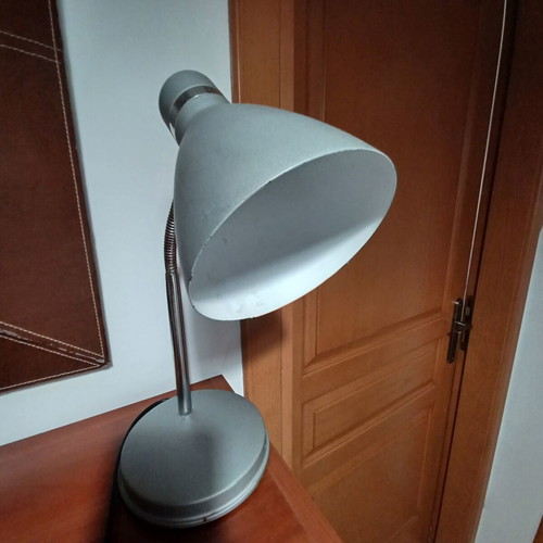 Desk lamp used