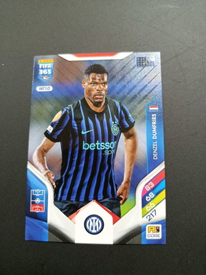 Panini Adrenalyn FIFA 365 2026Club new