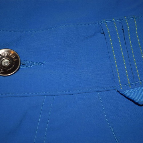 Bergans UTNE men's shorts size L like new, blue
