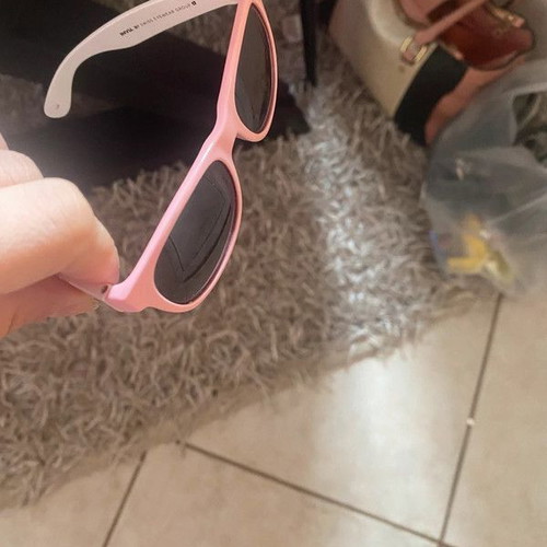 Invu children's sunglasses used, multicolored