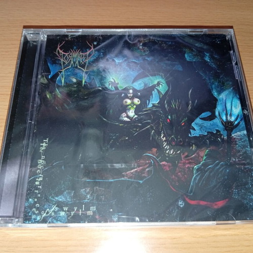 Stormkeep The Nocturnes of Iswylm CD new, sealed