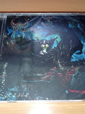 Stormkeep The Nocturnes of Iswylm CD new, sealed
