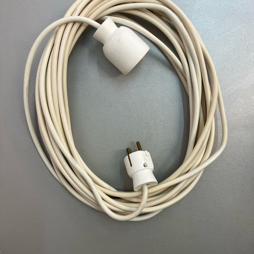 Legrand cable 3x1.5mm² used, 10 meters