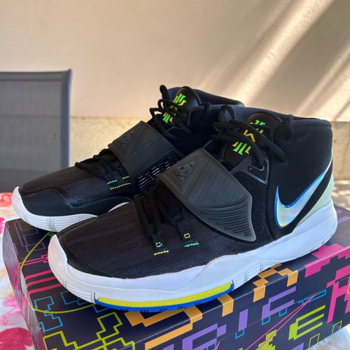 Nike KYRIE 6 like new, size 48