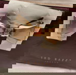  TED BAKER νεσεσσέρ / Wash Bag  |  Χρώμα Βυσσινί, Oxblood  |  Μεγάλο Μέγεθος