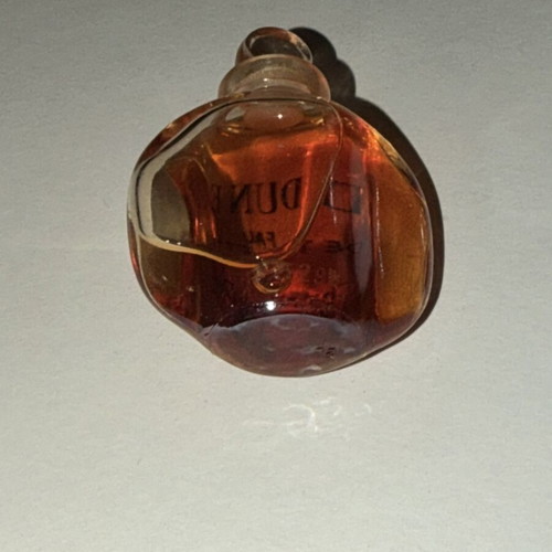 Christian Dior Dune mini perfume used 5 ml