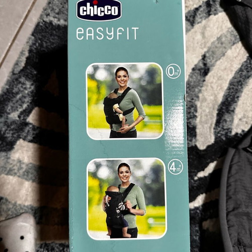 Chicco 0+ Baby Carrier like new