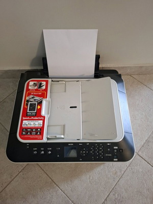 Canon PIXMA MX330 multifunction device like new (4-in-1)