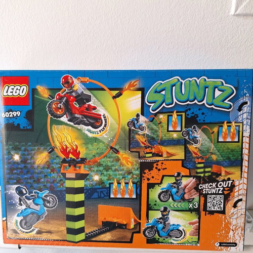 Lego City new sealed box