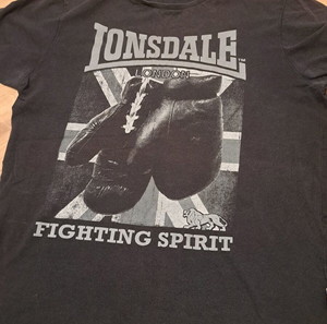 κοντομάνικο Lonsdale