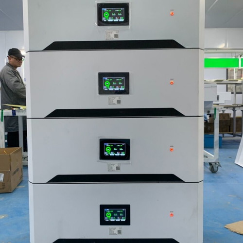 Storage system 16kWh new, smart autonomous energy solution