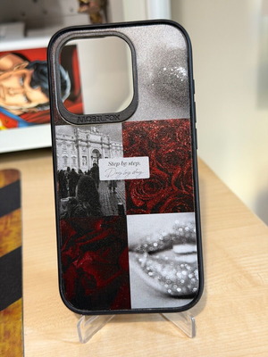 3 iPhone 15 Pro cases like new, Mobilfox and Stich