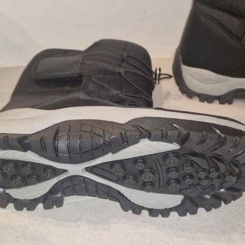 Snow boots new, anti-slip, cold resistant, size 43