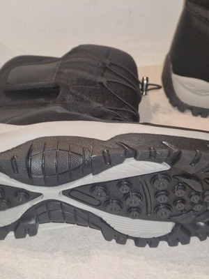 Snow boots new, anti-slip, cold resistant, size 43