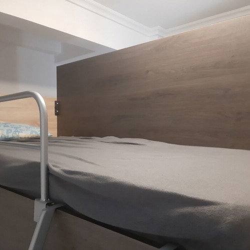 Custom Made bunk bed with storage, Tsolnaras Furniture
