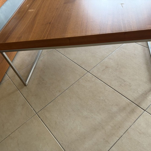 BoConcept coffee table walnut finish M92×W92×H40 cm