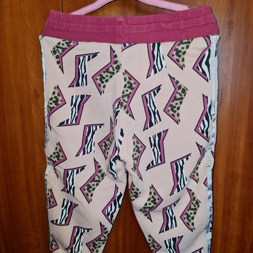 Adidas tracksuit set 2 years pink like new