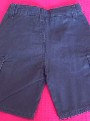 Παιδική βερμούδα Calvin Klein Jeans μπλε σαν καινούργια, 3 ετών, 98 cm