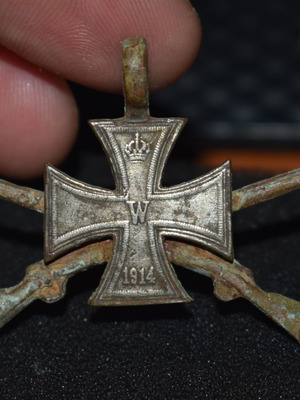 German patriotic items used 1939-1945