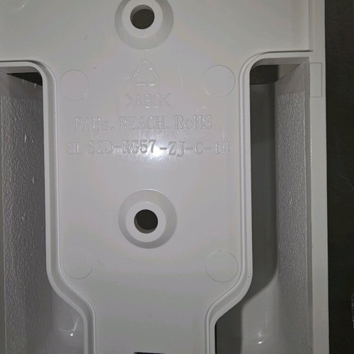 Air conditioner wall mount 1 pc ABS new