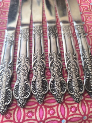 German model knives like new, 17 cm