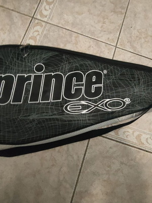 Prince exo racket cases new, set of 2
