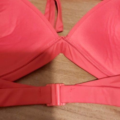 Seaside Beachwear red bikini set, medium