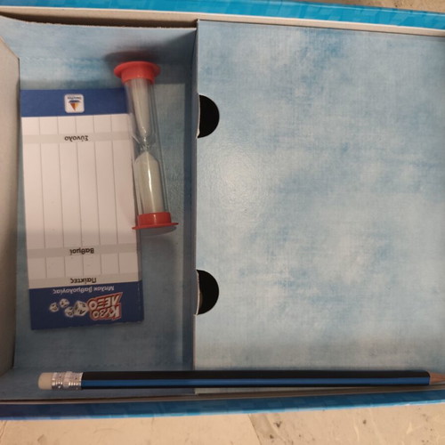 Kyvolexo board game like new