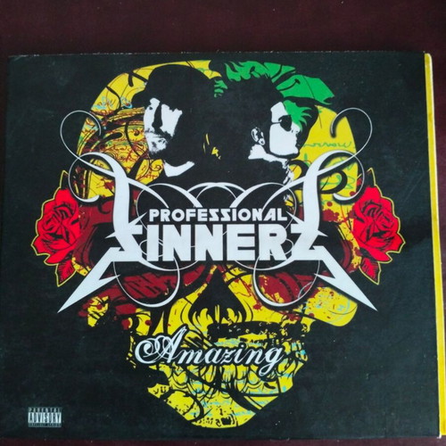 Professional Sinnerz Amazing CD like new