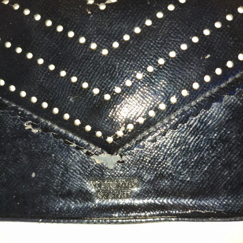 Victoria's Secret crossbody bag used, black