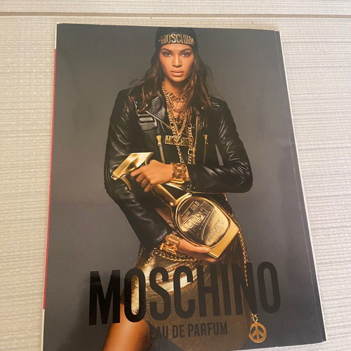 Marie Claire Italia magazine summer 2018 like new