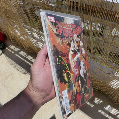 Amazing Spider-Man "Origin of Species (2010) Part 1-6" Complete set.