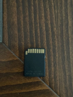 SanDisk Micro SD to SD Adapter like new