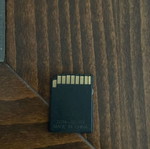 SanDisk Micro SD to SD Adapter like new