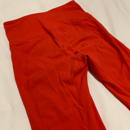 H&M Women's Red Leggings S Like New