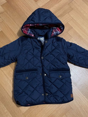 Mothercare детско яке като ново, синьо, 2-3 години, 98 см