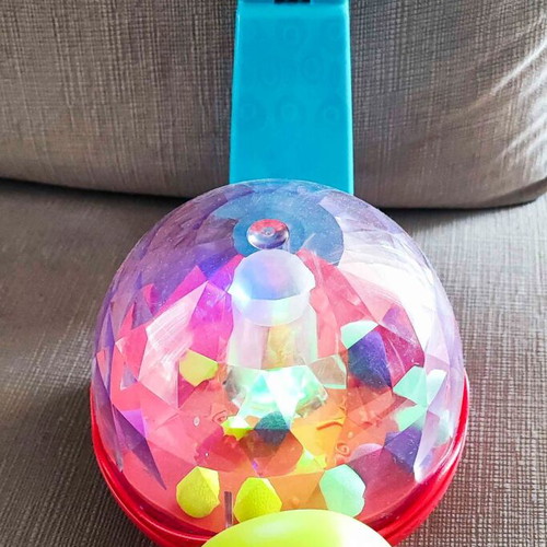 Trehalítsa light-up turtle like new