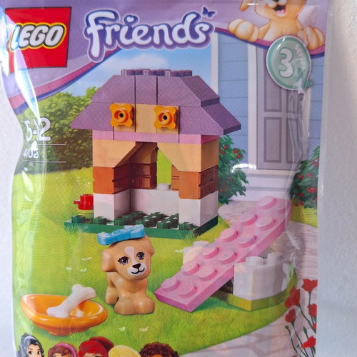 Lego Friends Series 3 new