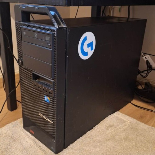 Pc i5 8400 Gtx 1660 Super 16GB Ram used for casual gaming and editing
