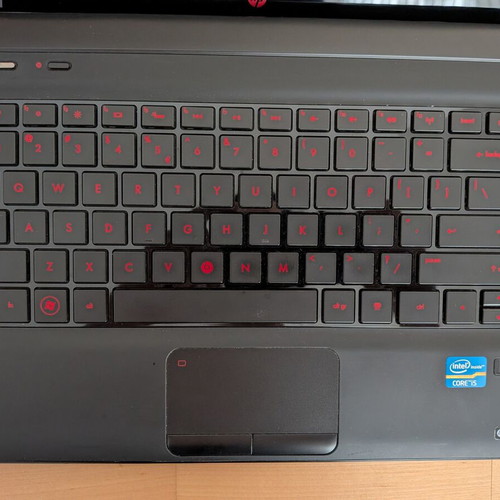 HP Pavilion dm4 Beats Edition 3010sn laptop with 12GB RAM and 256GB SSD