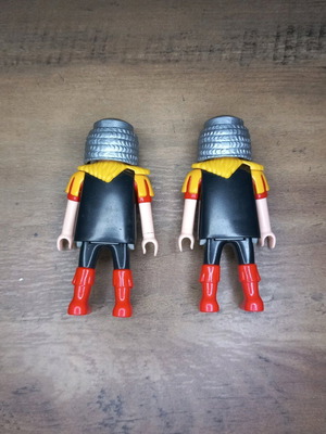 Playmobil figures