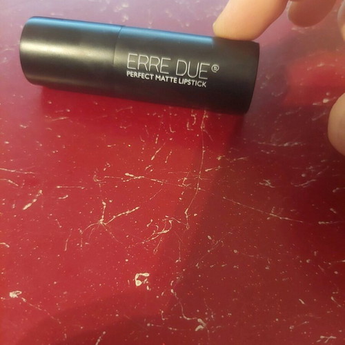 Erre Due Lipstick No 823 Passion Red new