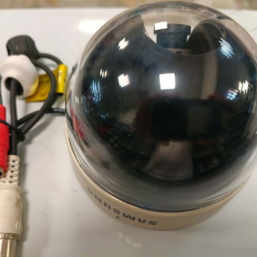 Mini Dome Camera Samsung SID-22CP new, color