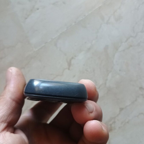 Nokia 100 used, fully functional, gray, Dual SIM