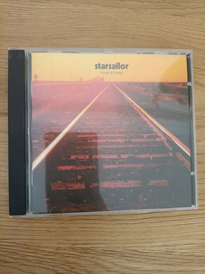 Starsailor Love is here CD like new